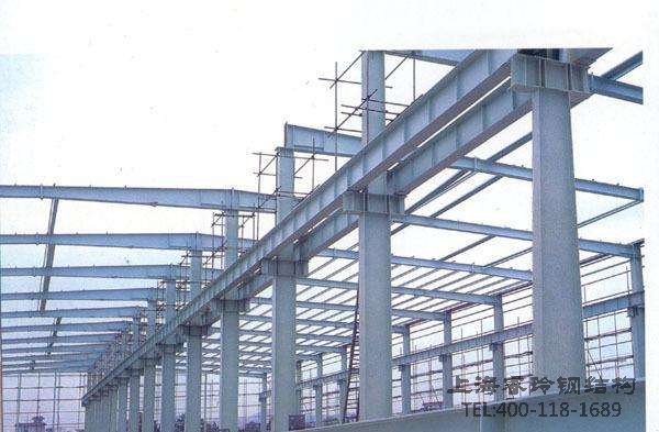 钢结构厂房安装流程