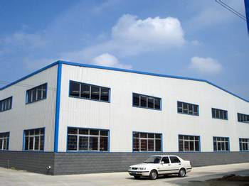 工业厂房-上海睿玲建筑钢结构工程有限公司