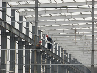 上海钢结构－上海睿玲建筑钢结构工程有限公司