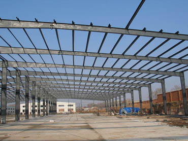 钢结构工程－上海睿玲建筑钢结构工程有限公司