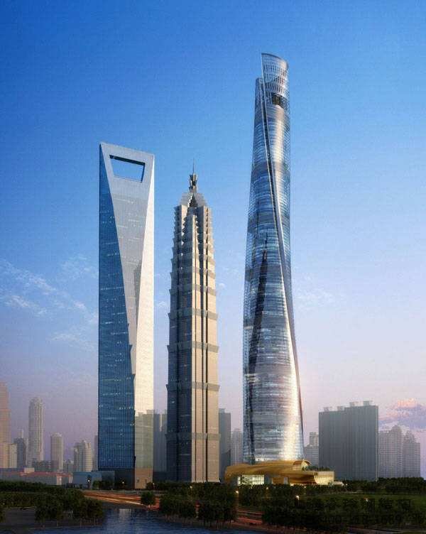 高层钢结构建筑